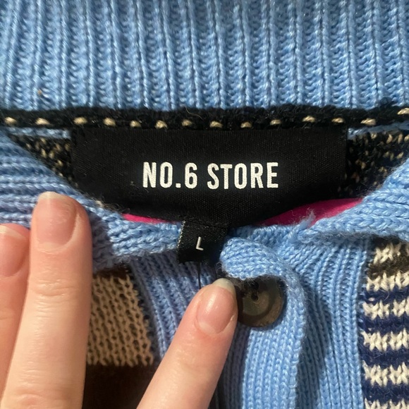 NWT No. 6 Store Lane Cardigan - Picture 8 of 13